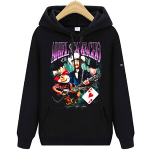 Sudadera Ariel Camacho el rey de Corazones