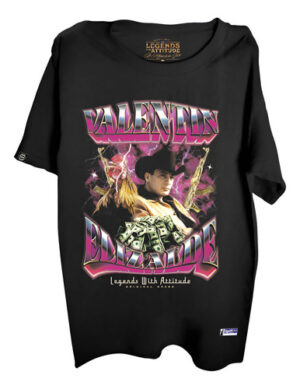 Playera Valentin Elizalde Mod 09